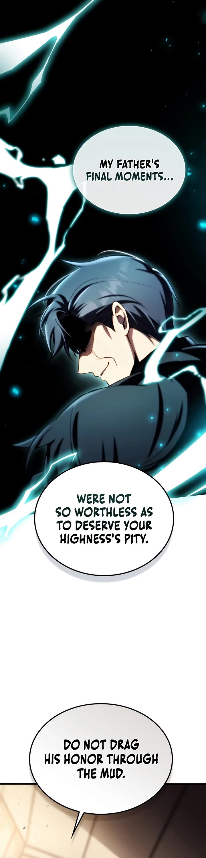 I Became the First Prince: Legend of Sword's Song Chapter 49 page 20 - Chapter 49