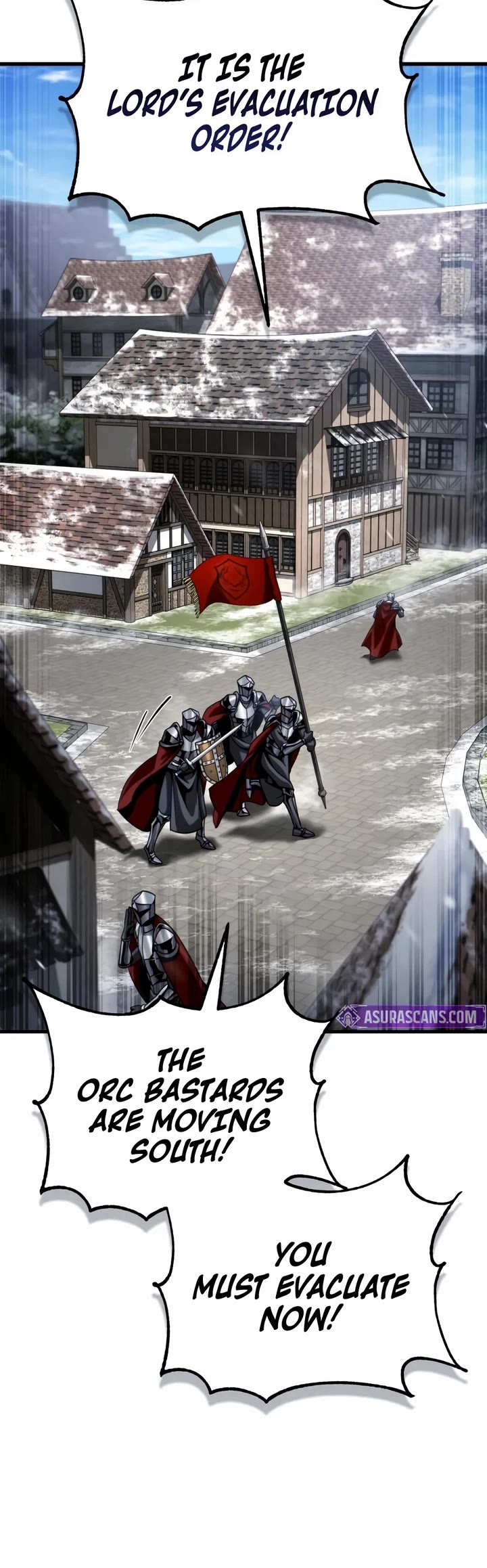 I Became the First Prince: Legend of Sword's Song Chapter 49 page 25 - Chapter 49