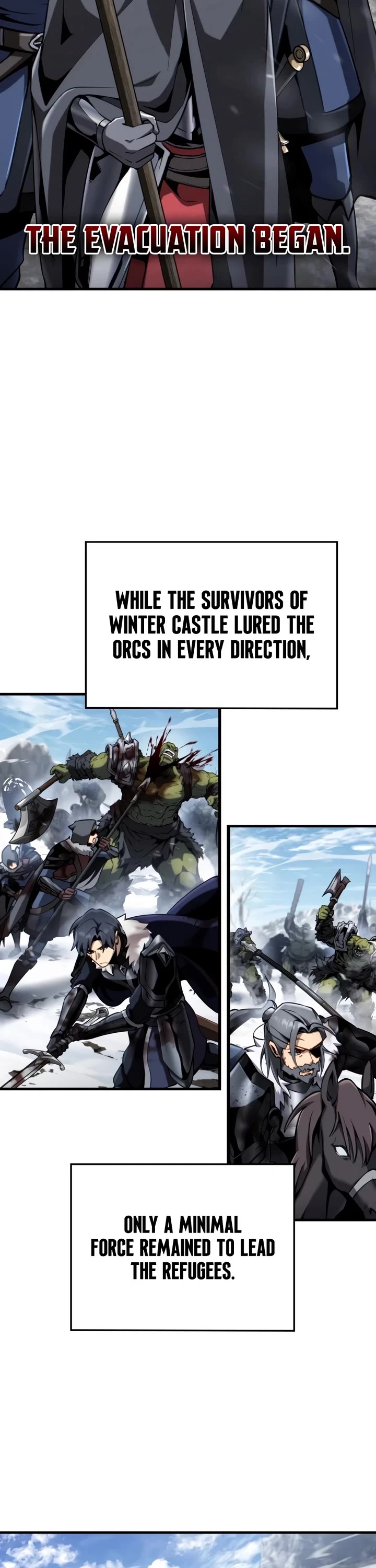 I Became the First Prince: Legend of Sword's Song Chapter 49 page 27 - Chapter 49