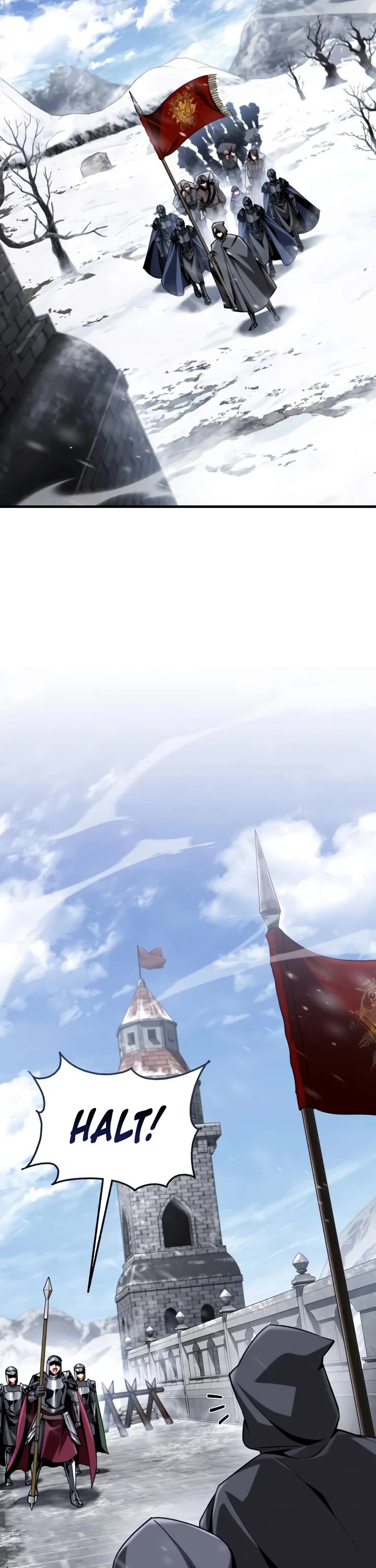I Became the First Prince: Legend of Sword's Song Chapter 49 page 28 - Chapter 49