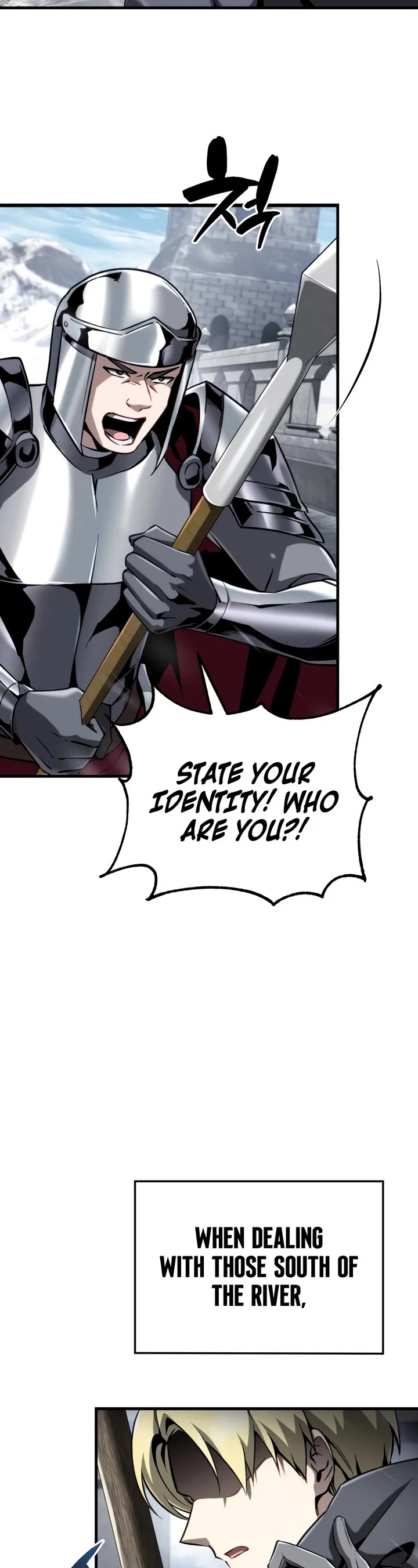 I Became the First Prince: Legend of Sword's Song Chapter 49 page 29 - Chapter 49