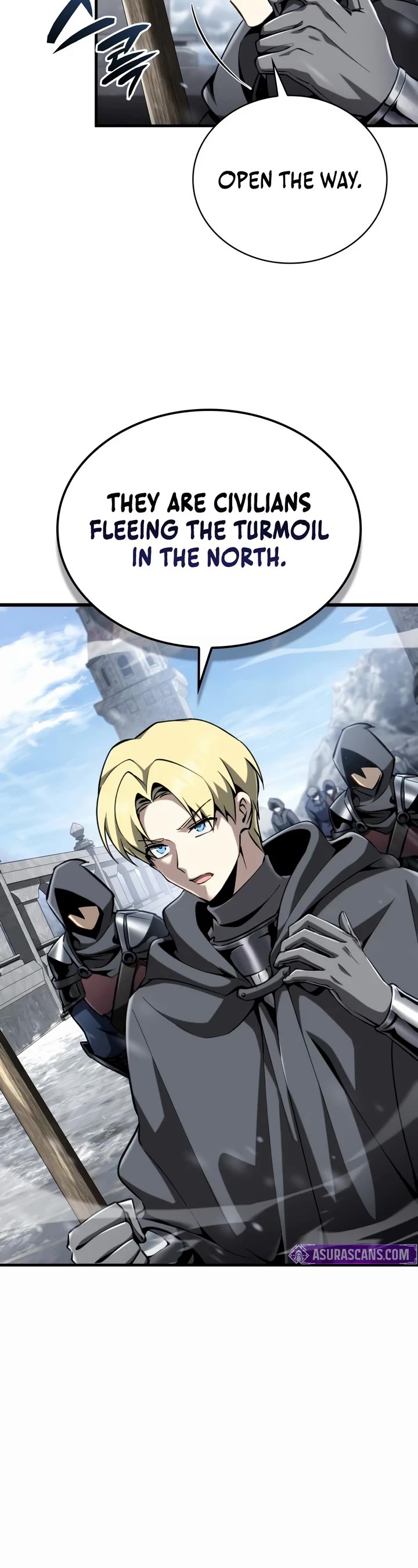 I Became the First Prince: Legend of Sword's Song Chapter 49 page 30 - Chapter 49