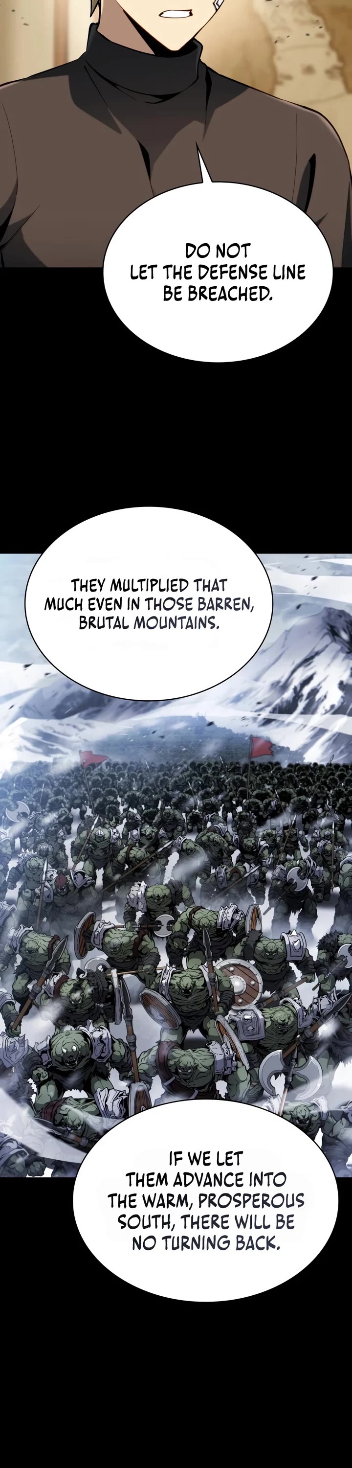 I Became the First Prince: Legend of Sword's Song Chapter 49 page 32 - Chapter 49