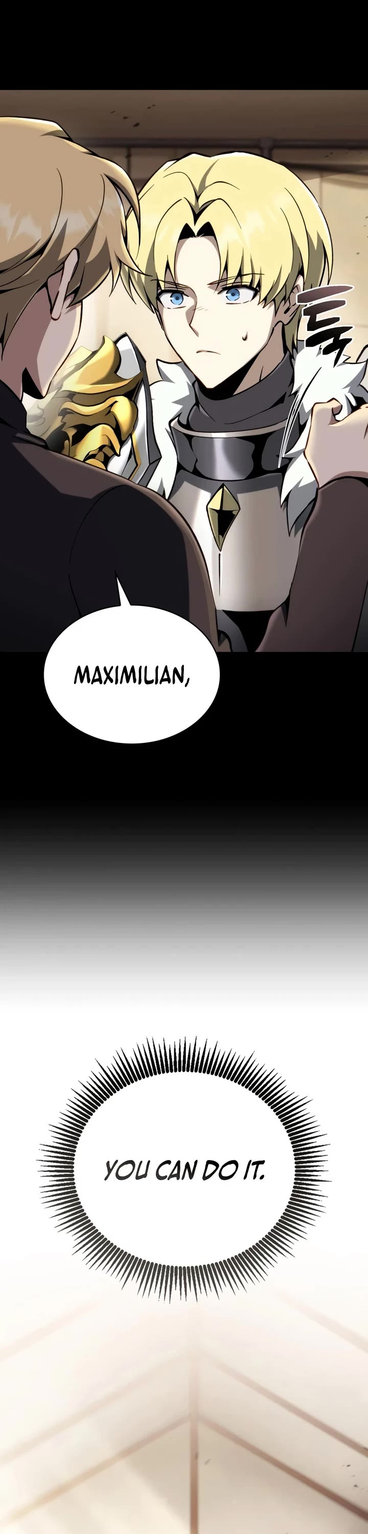 I Became the First Prince: Legend of Sword's Song Chapter 49 page 33 - Chapter 49