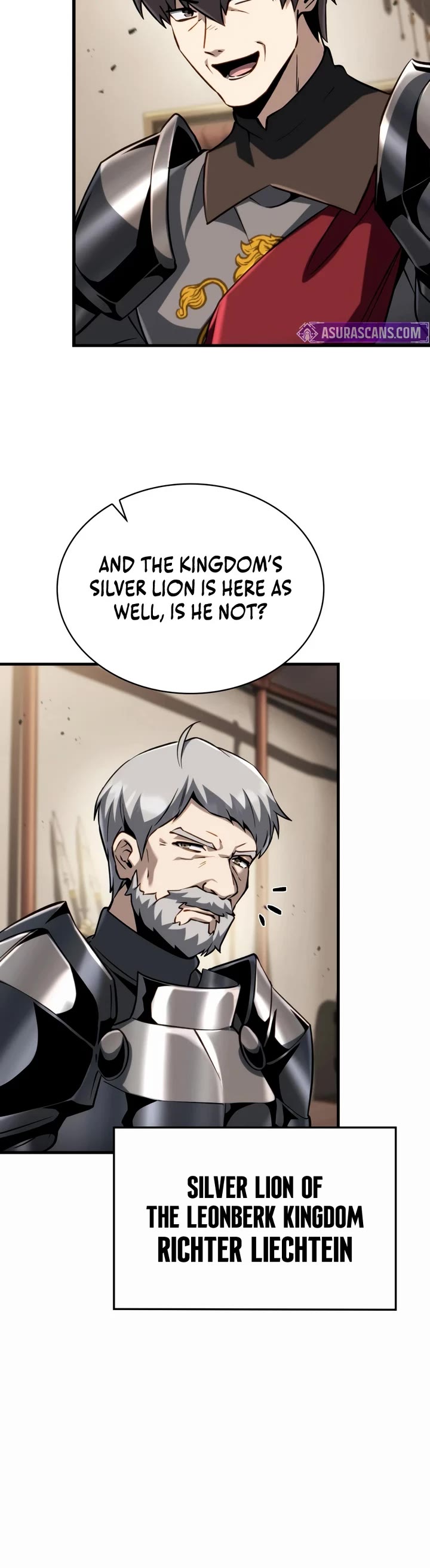 I Became the First Prince: Legend of Sword's Song Chapter 49 page 35 - Chapter 49