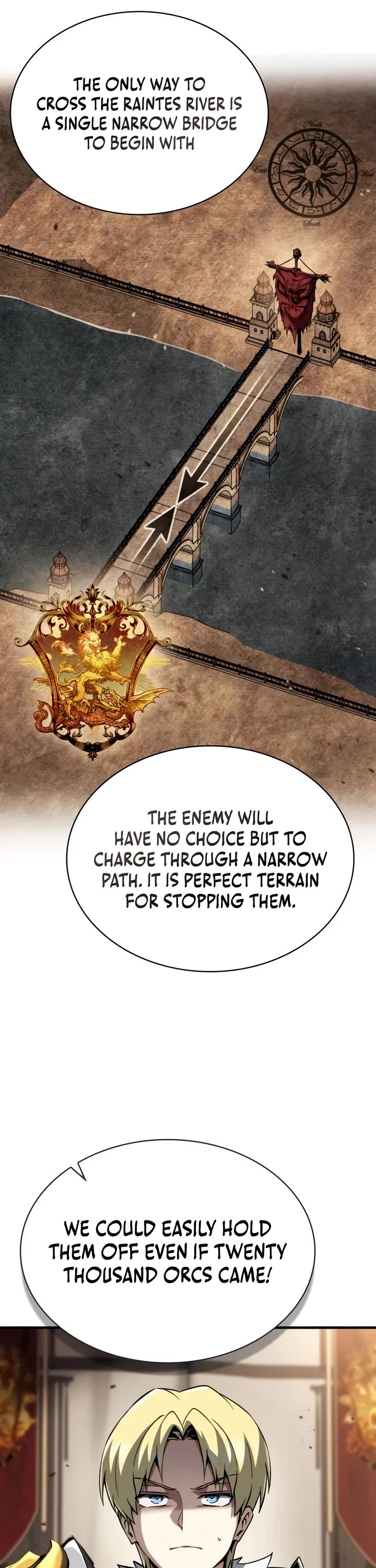 I Became the First Prince: Legend of Sword's Song Chapter 49 page 36 - Chapter 49