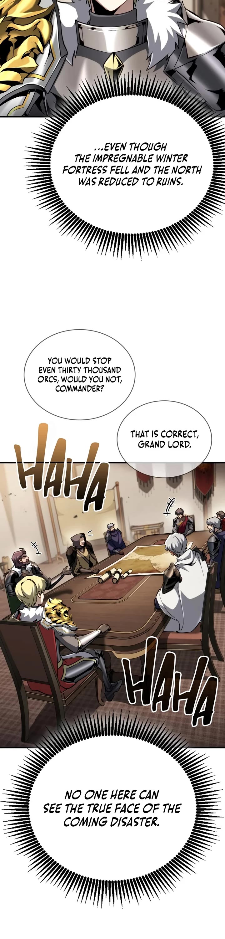 I Became the First Prince: Legend of Sword's Song Chapter 49 page 37 - Chapter 49
