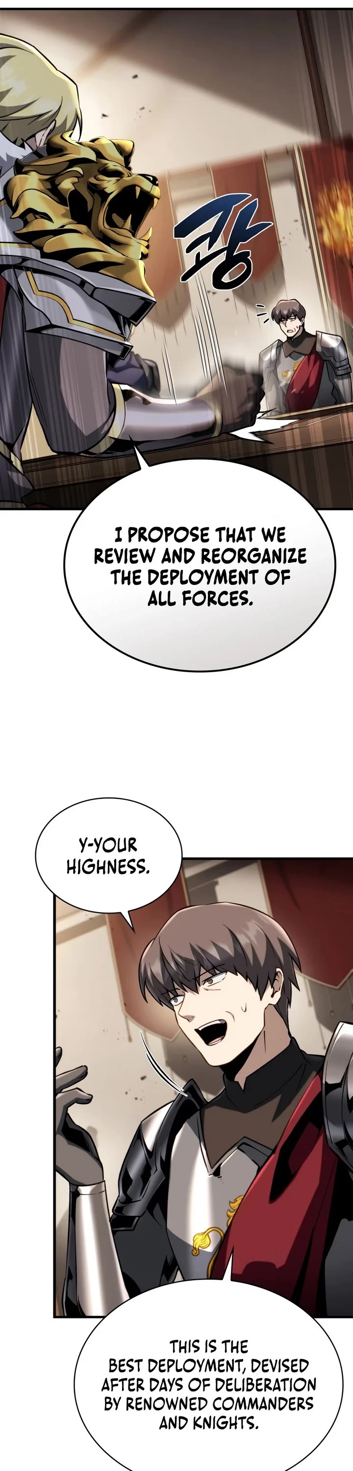 I Became the First Prince: Legend of Sword's Song Chapter 49 page 38 - Chapter 49