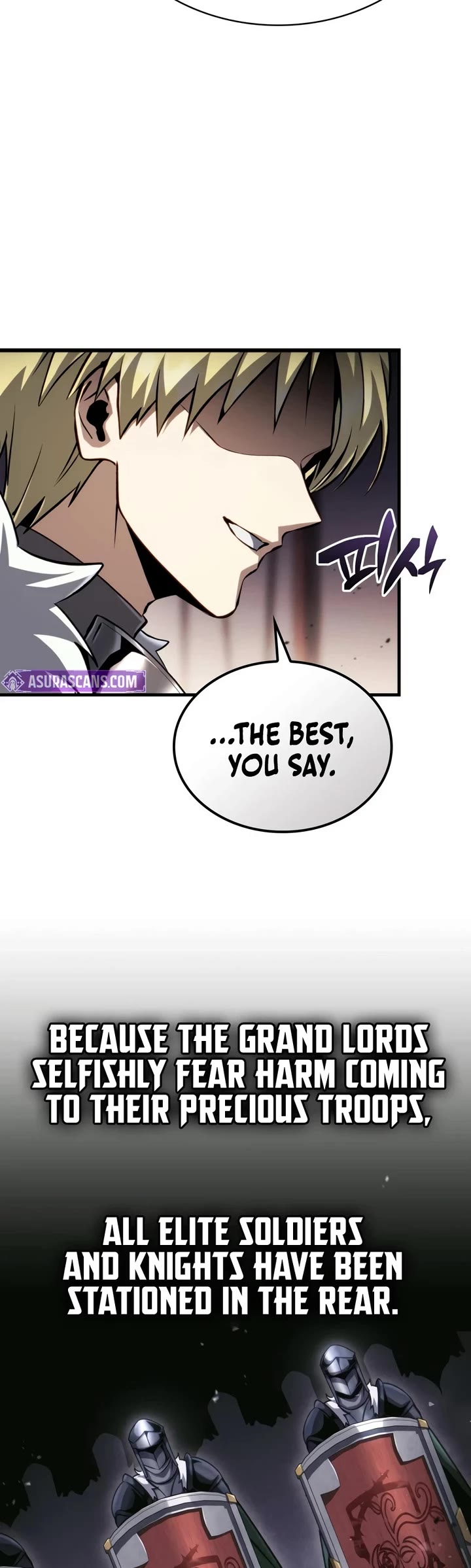 I Became the First Prince: Legend of Sword's Song Chapter 49 page 39 - Chapter 49