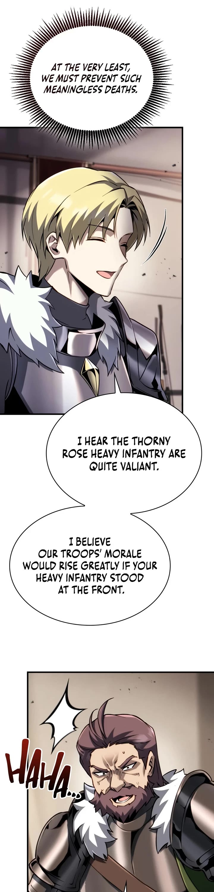 I Became the First Prince: Legend of Sword's Song Chapter 49 page 41 - Chapter 49