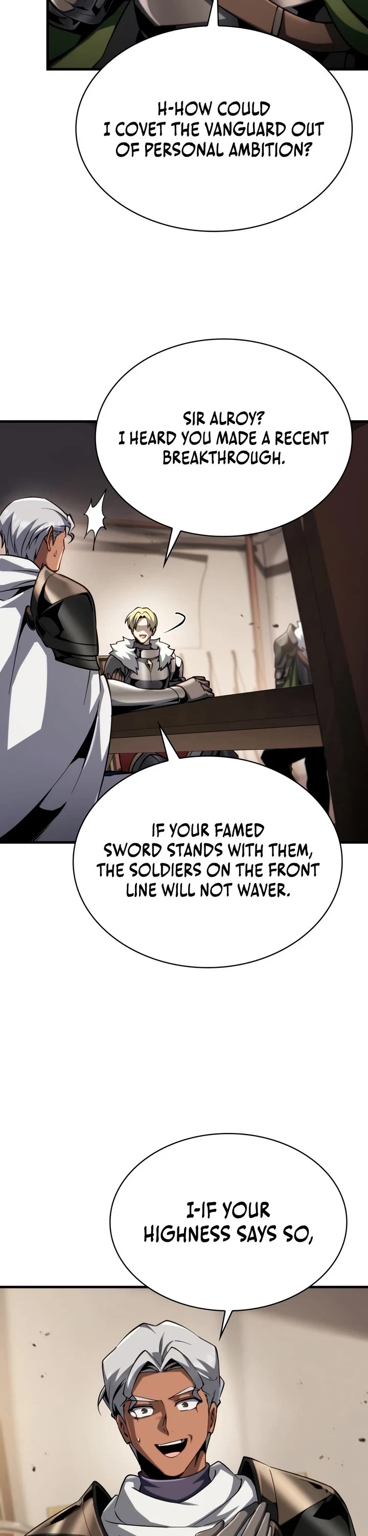 I Became the First Prince: Legend of Sword's Song Chapter 49 page 42 - Chapter 49