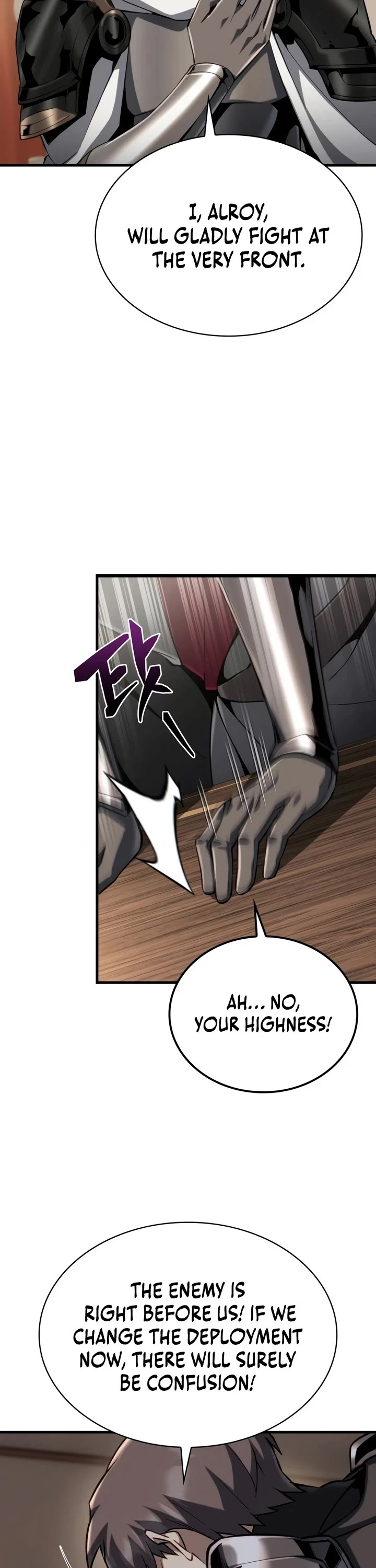 I Became the First Prince: Legend of Sword's Song Chapter 49 page 43 - Chapter 49