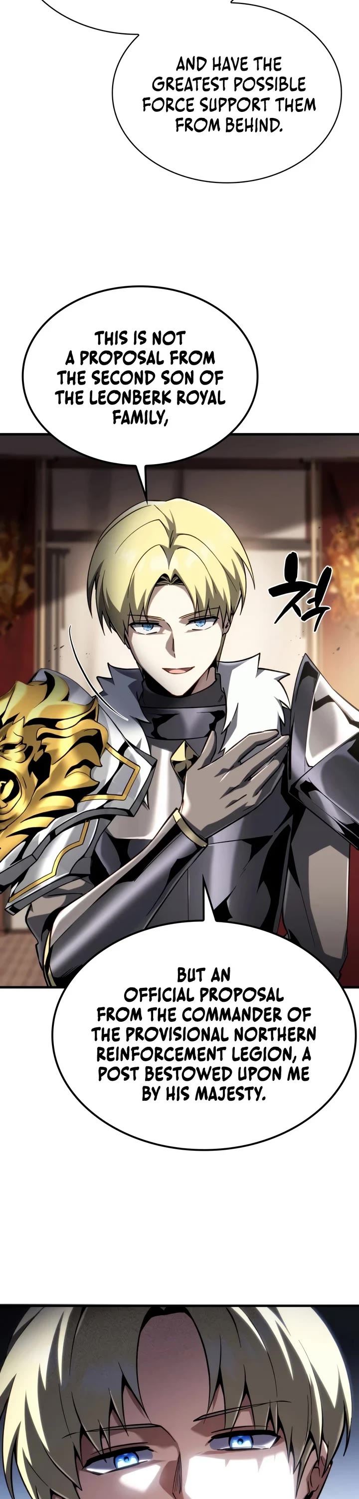 I Became the First Prince: Legend of Sword's Song Chapter 49 page 47 - Chapter 49