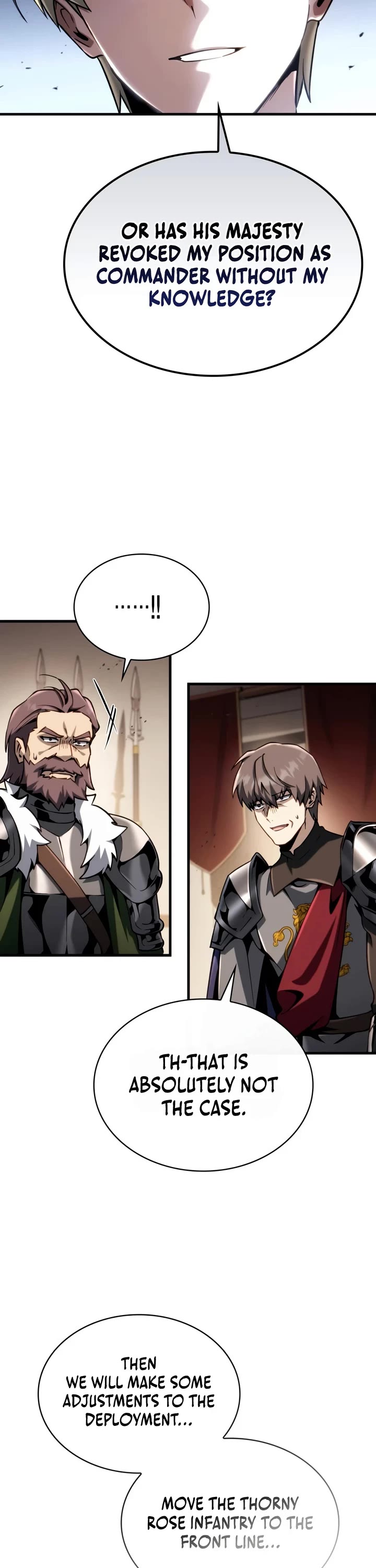 I Became the First Prince: Legend of Sword's Song Chapter 49 page 48 - Chapter 49