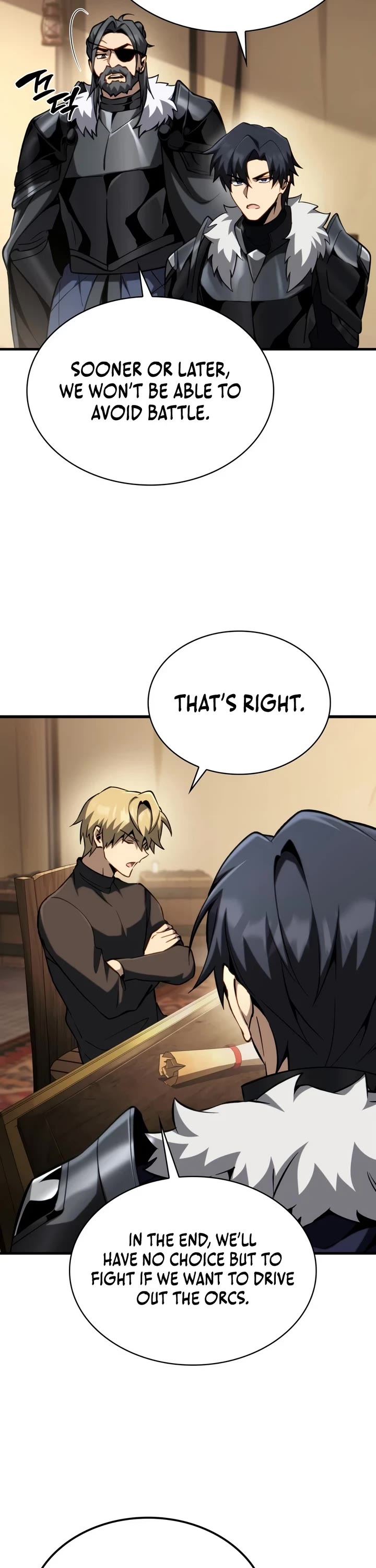 I Became the First Prince: Legend of Sword's Song Chapter 49 page 7 - Chapter 49
