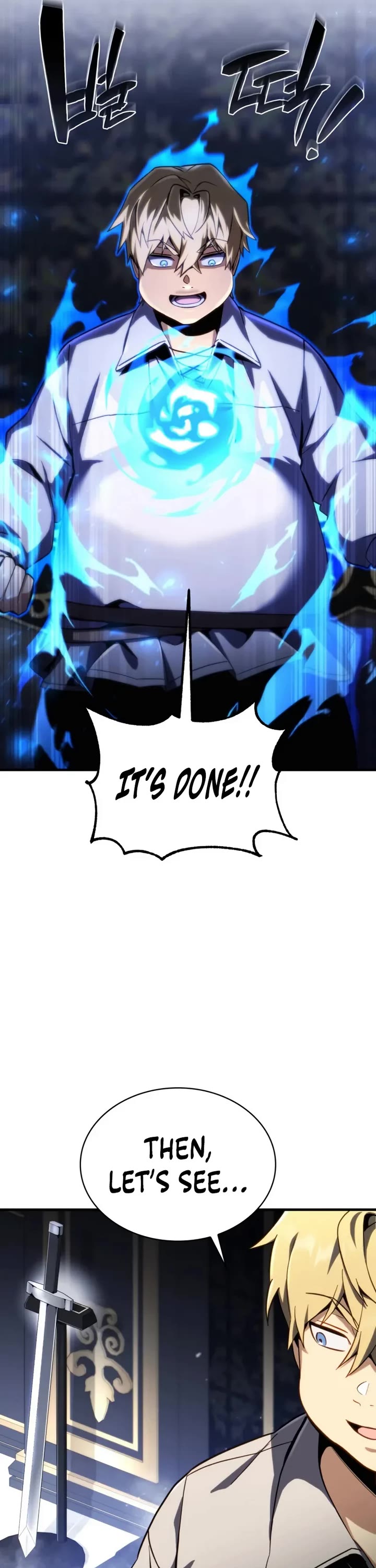 I Became the First Prince: Legend of Sword's Song Chapter 5 page 18 - Chapter 5