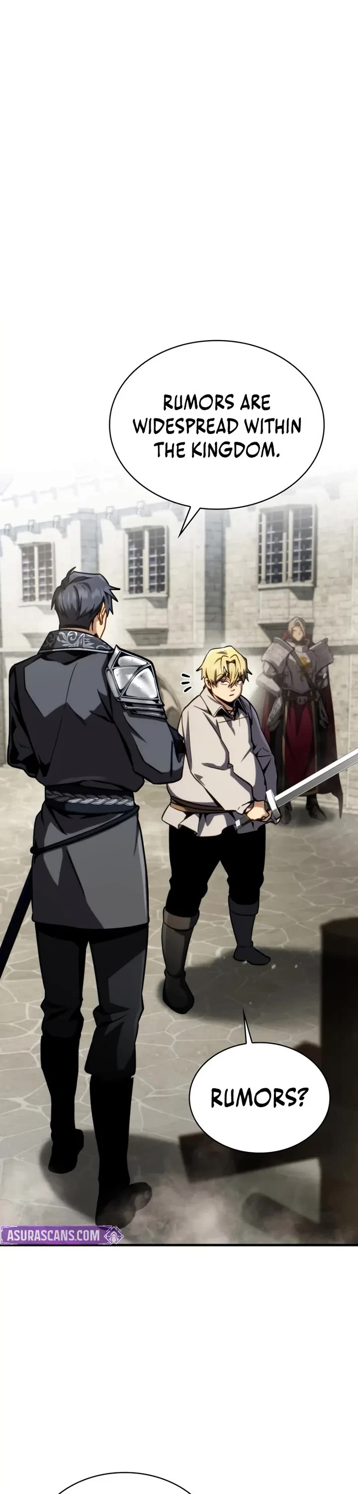 I Became the First Prince: Legend of Sword's Song Chapter 5 page 23 - Chapter 5