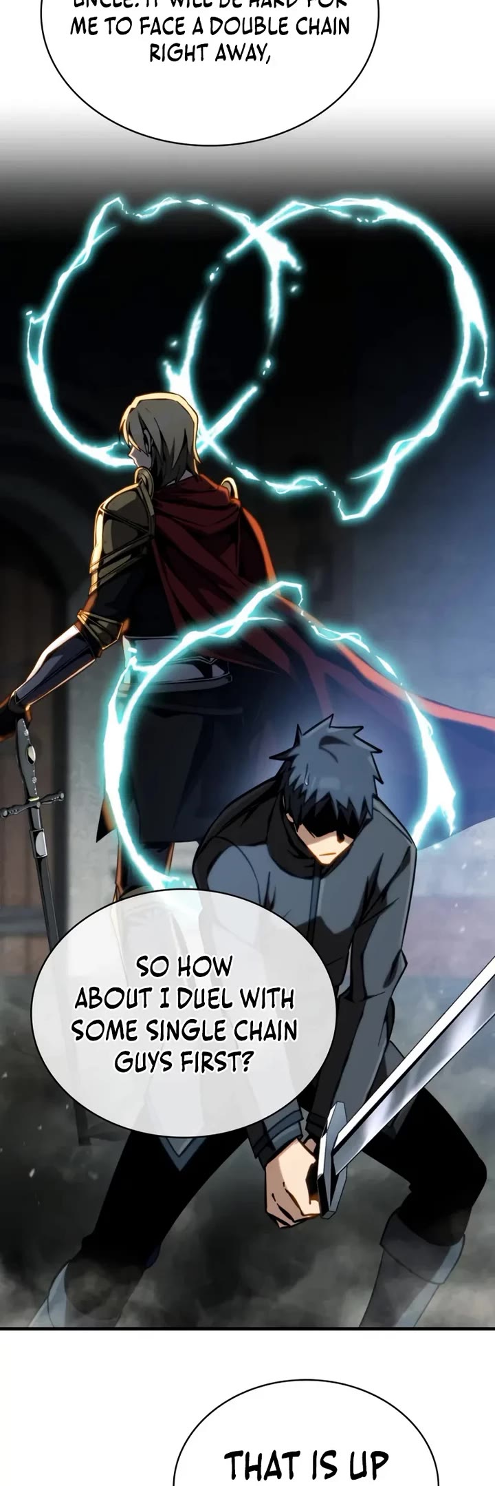 I Became the First Prince: Legend of Sword's Song Chapter 5 page 26 - Chapter 5
