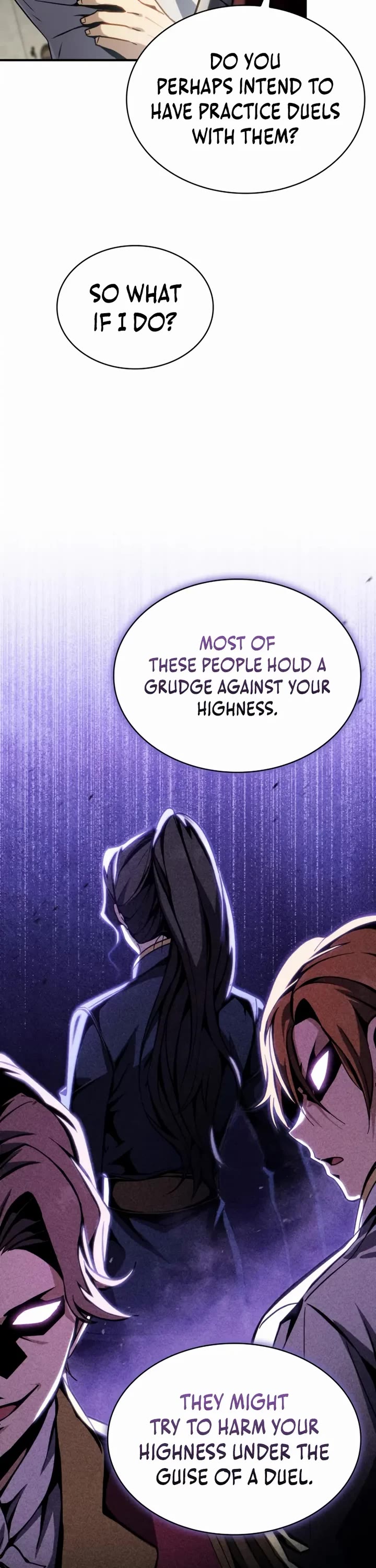 I Became the First Prince: Legend of Sword's Song Chapter 5 page 29 - Chapter 5