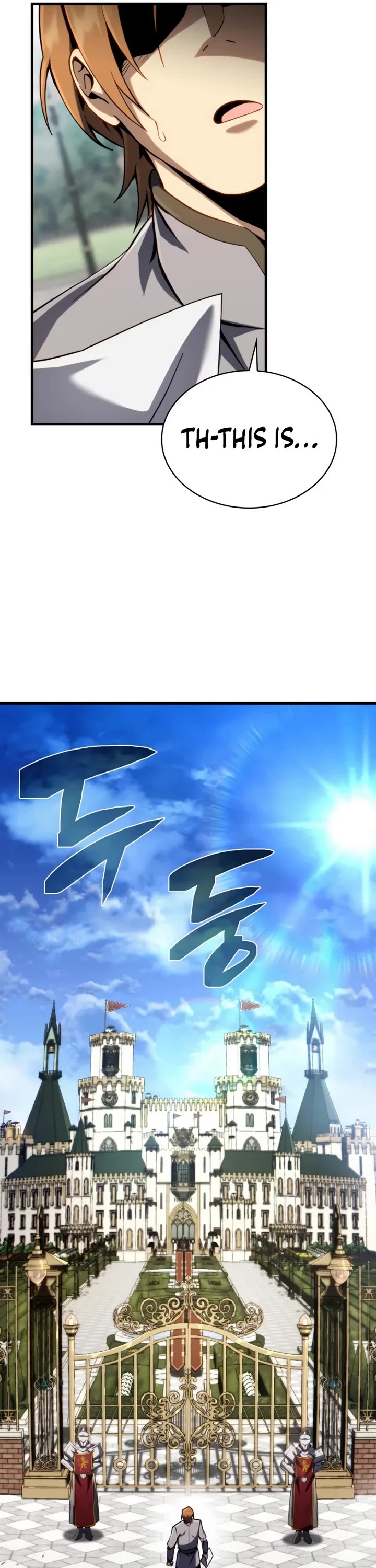 I Became the First Prince: Legend of Sword's Song Chapter 5 page 33 - Chapter 5