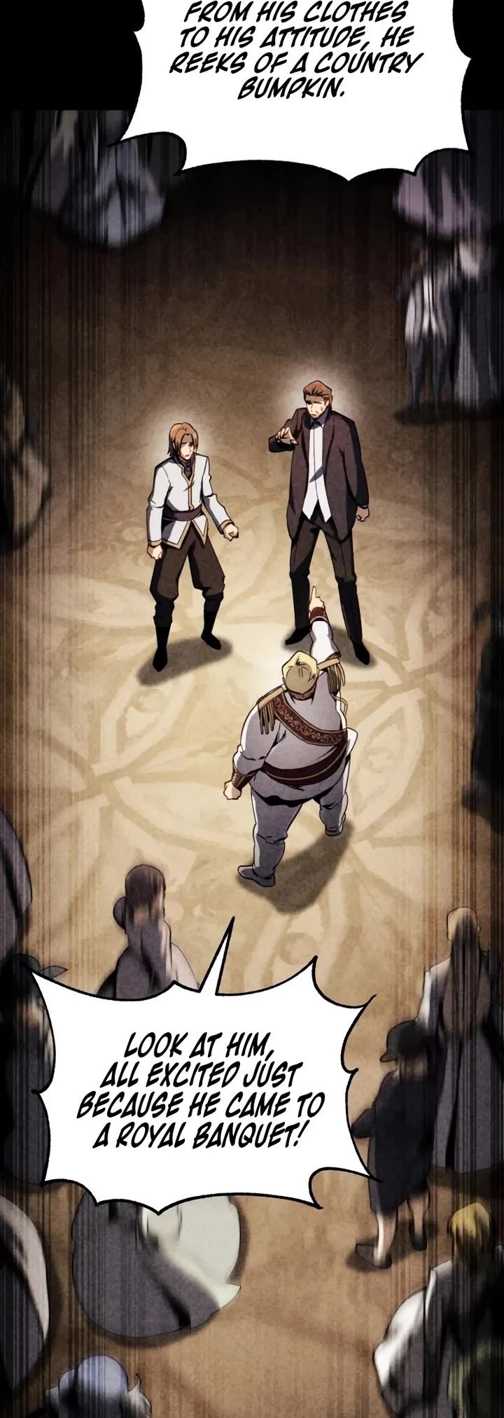 I Became the First Prince: Legend of Sword's Song Chapter 5 page 36 - Chapter 5