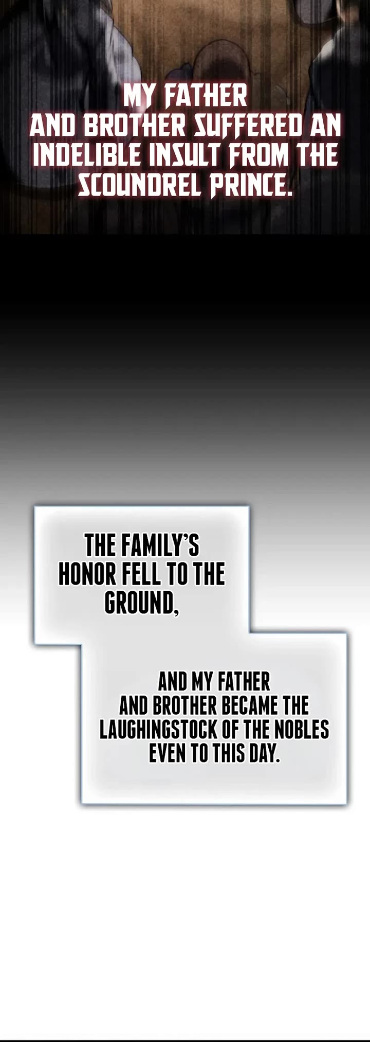 I Became the First Prince: Legend of Sword's Song Chapter 5 page 37 - Chapter 5