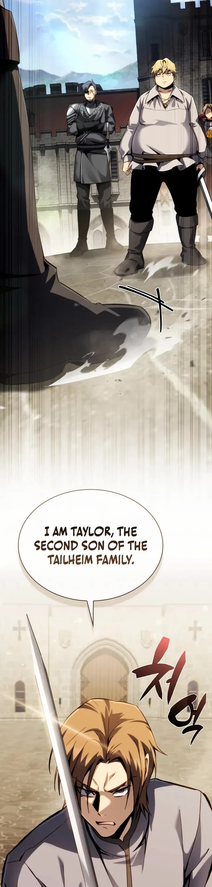 I Became the First Prince: Legend of Sword's Song Chapter 5 page 39 - Chapter 5