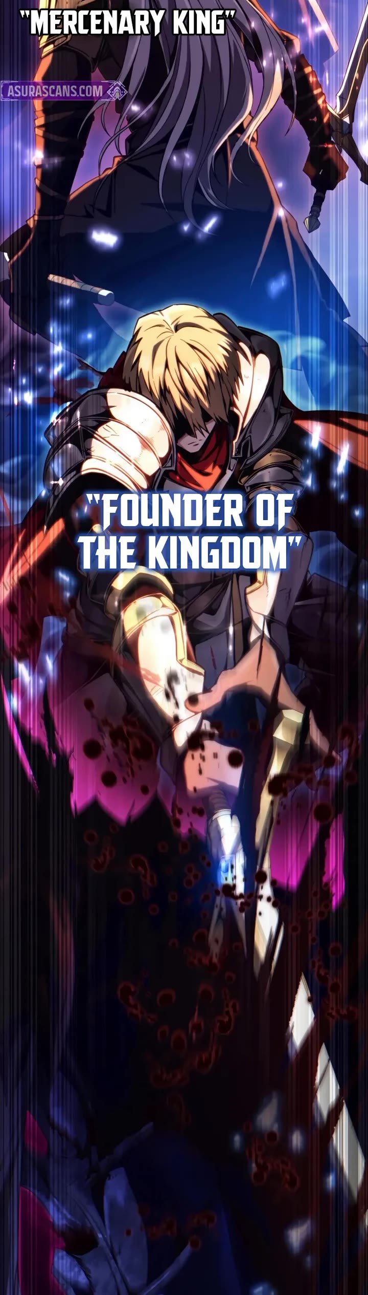 I Became the First Prince: Legend of Sword's Song Chapter 5 page 4 - Chapter 5
