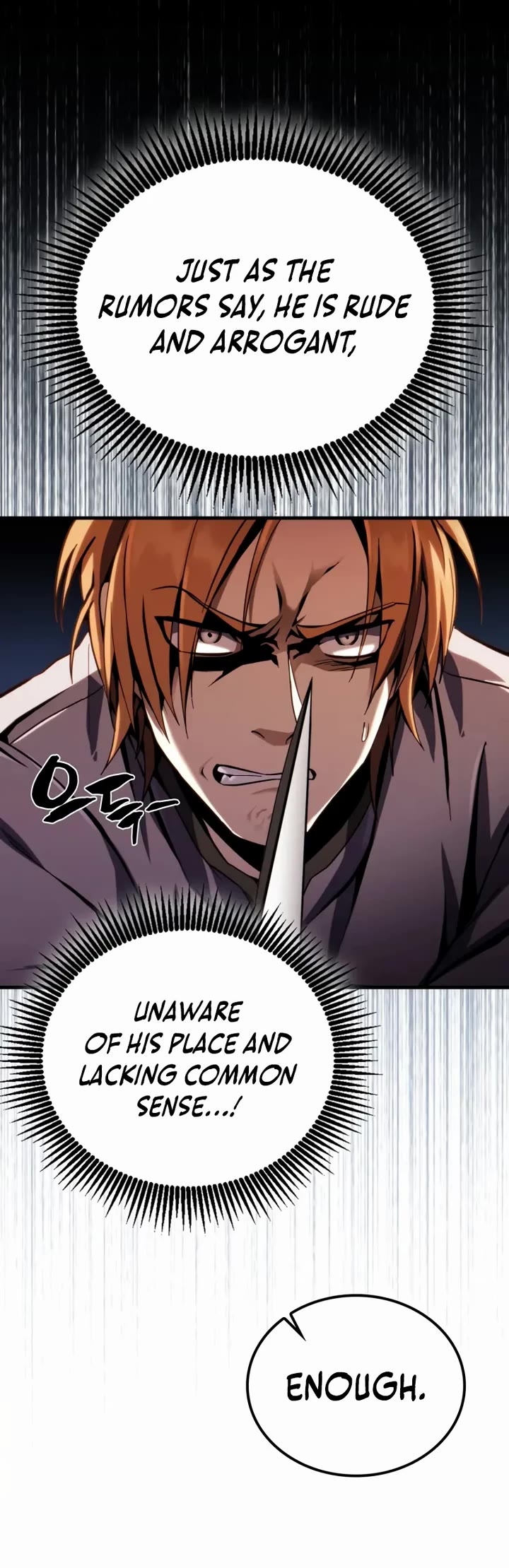 I Became the First Prince: Legend of Sword's Song Chapter 5 page 41 - Chapter 5