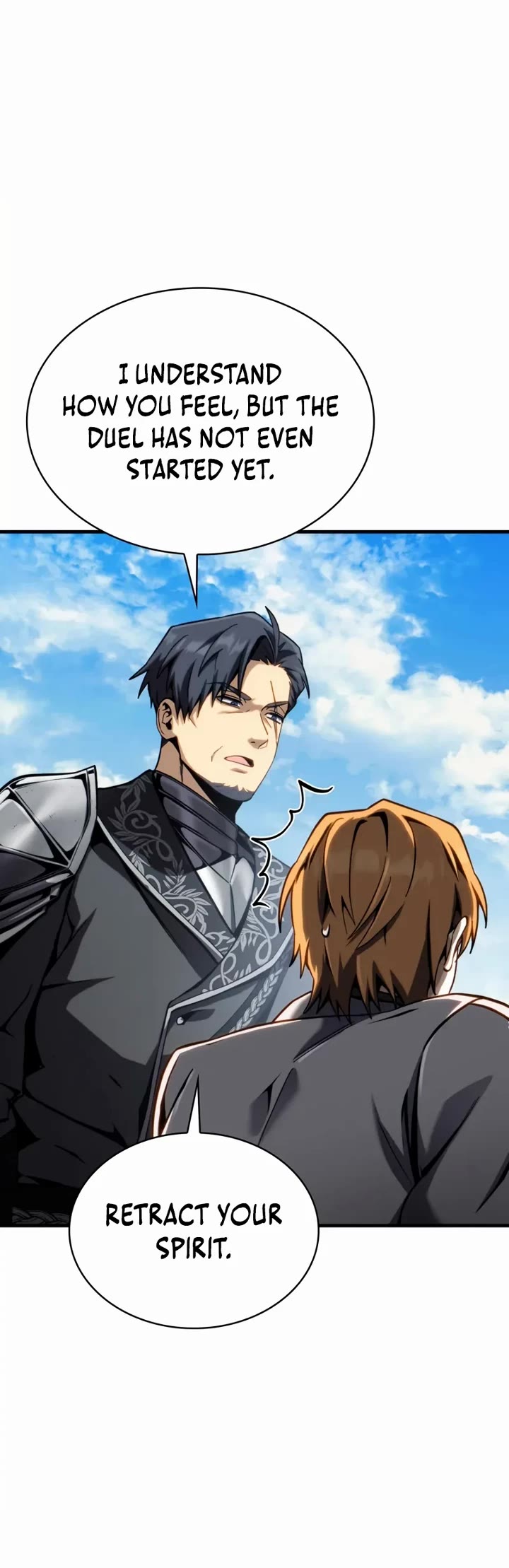I Became the First Prince: Legend of Sword's Song Chapter 5 page 42 - Chapter 5