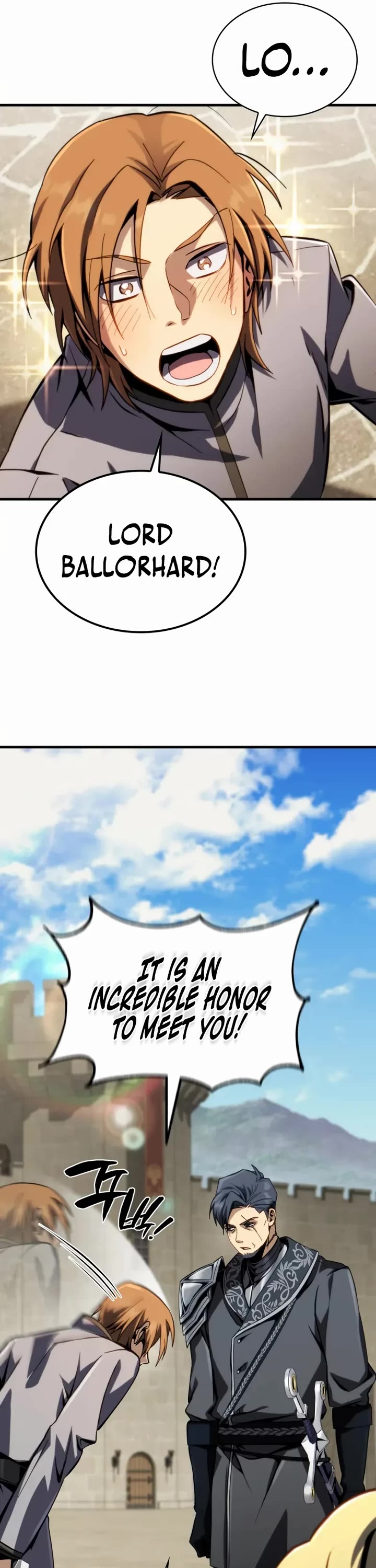 I Became the First Prince: Legend of Sword's Song Chapter 5 page 43 - Chapter 5