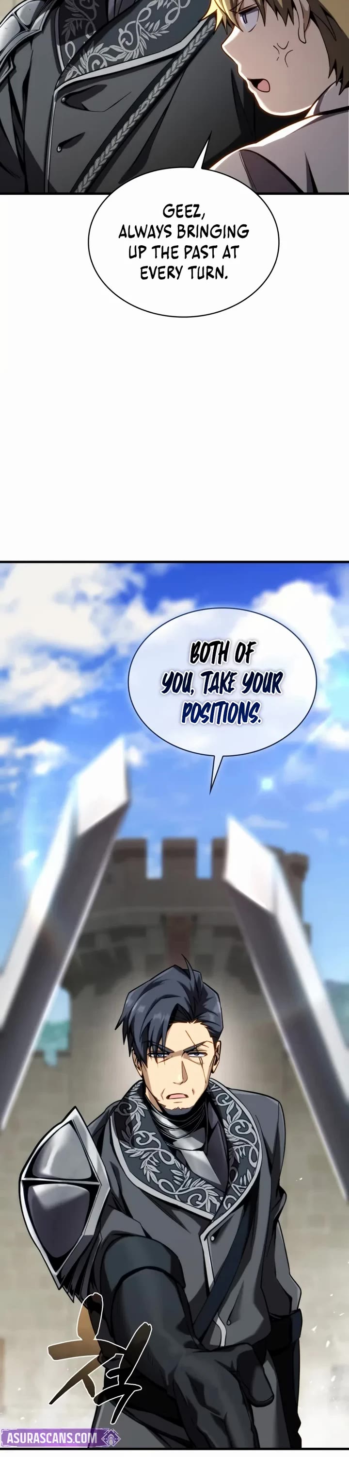 I Became the First Prince: Legend of Sword's Song Chapter 5 page 45 - Chapter 5