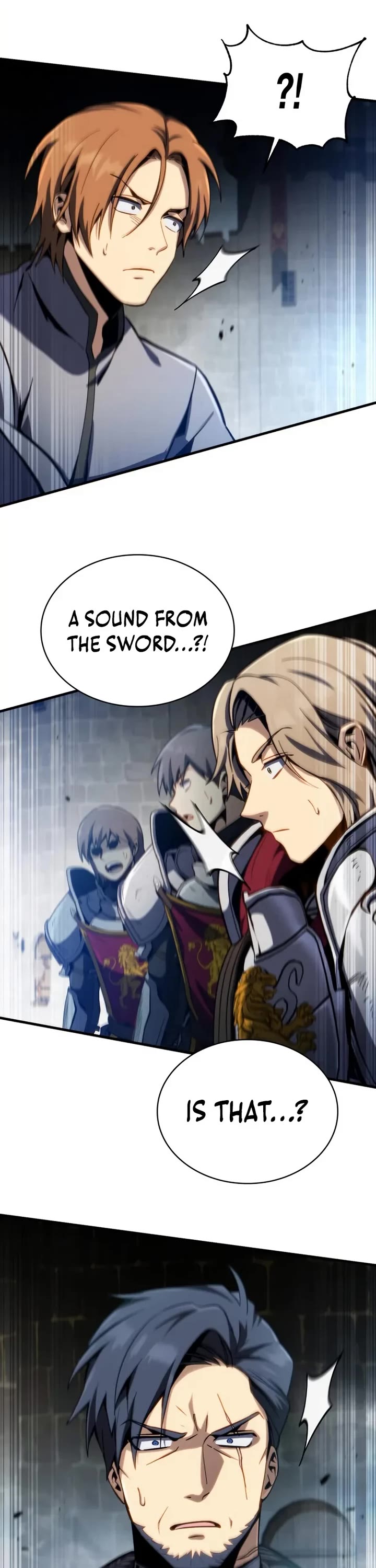 I Became the First Prince: Legend of Sword's Song Chapter 5 page 58 - Chapter 5