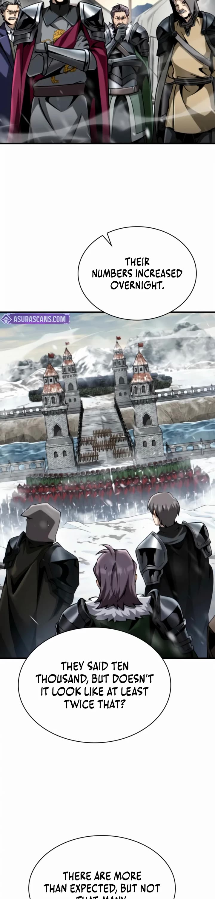 I Became the First Prince: Legend of Sword's Song Chapter 50 page 12 - Chapter 50