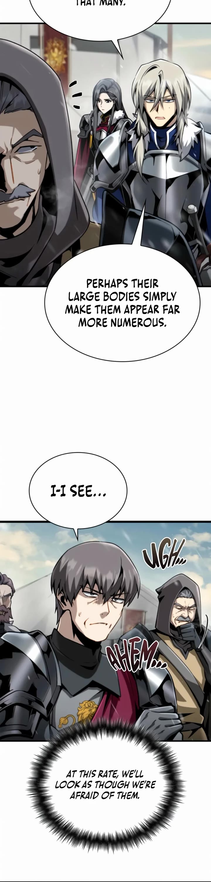I Became the First Prince: Legend of Sword's Song Chapter 50 page 13 - Chapter 50