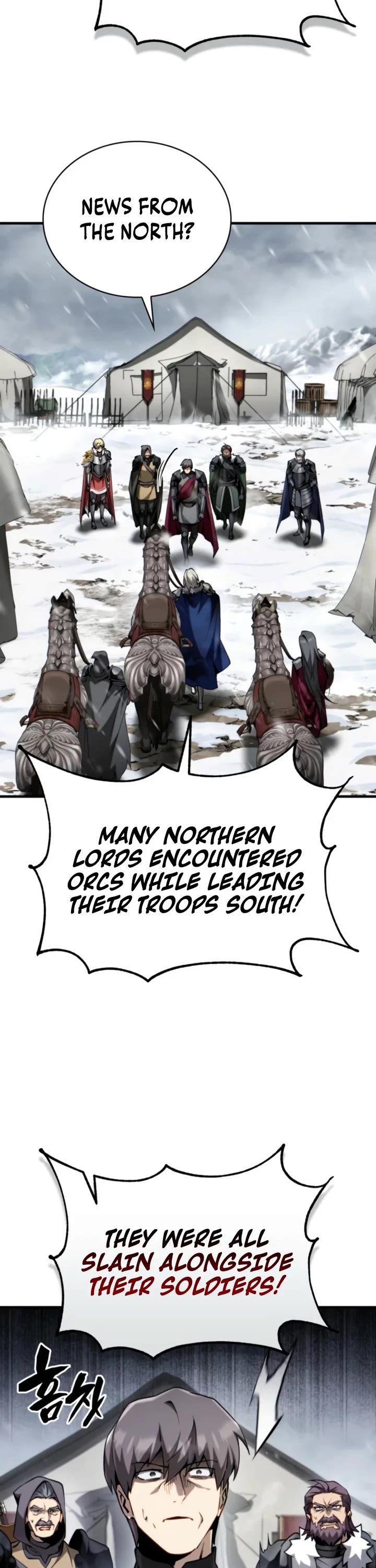 I Became the First Prince: Legend of Sword's Song Chapter 50 page 2 - Chapter 50