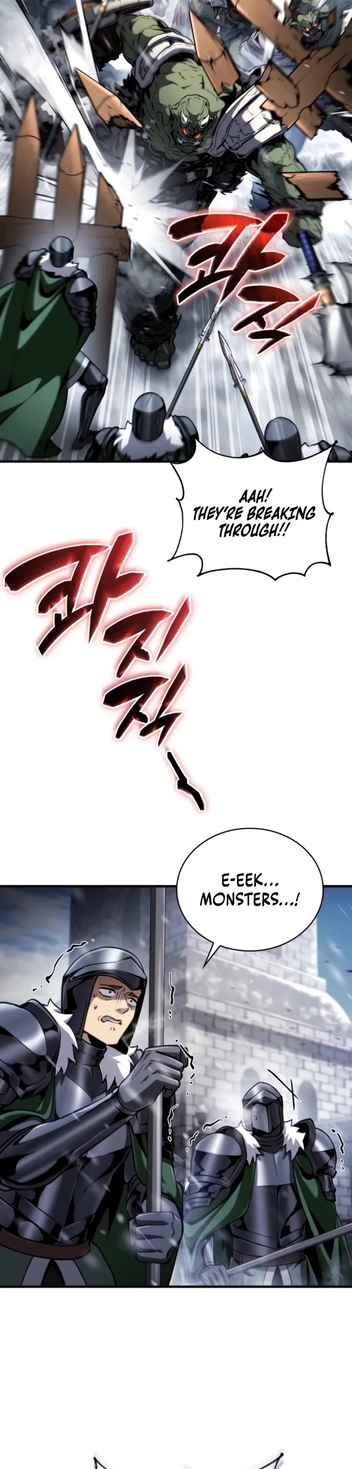 I Became the First Prince: Legend of Sword's Song Chapter 50 page 27 - Chapter 50