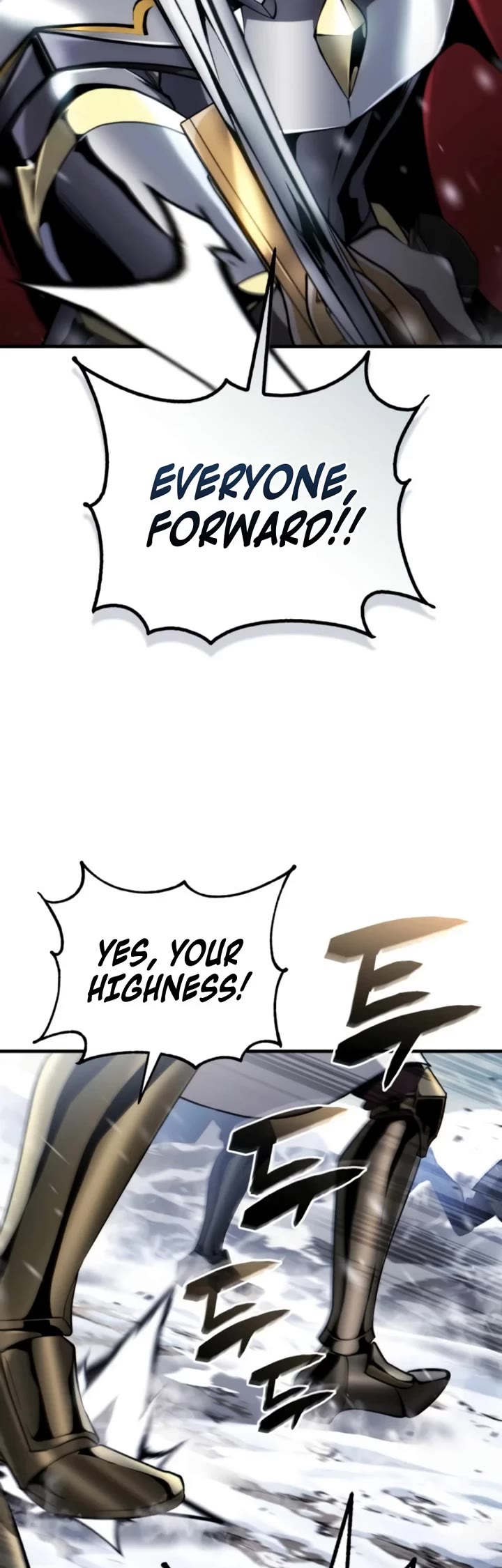 I Became the First Prince: Legend of Sword's Song Chapter 50 page 29 - Chapter 50