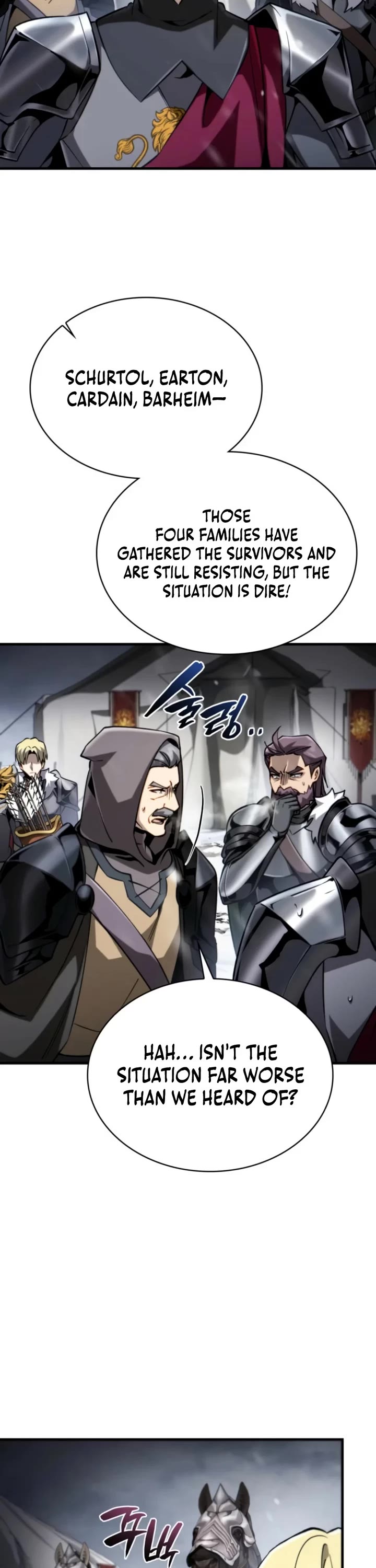 I Became the First Prince: Legend of Sword's Song Chapter 50 page 3 - Chapter 50