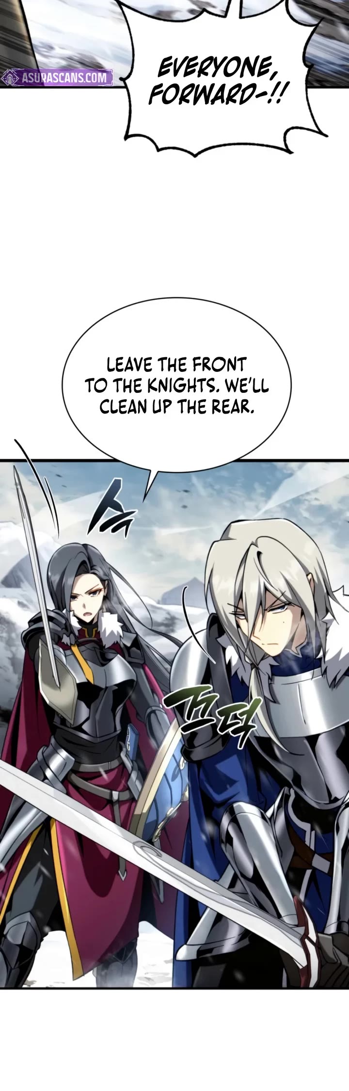 I Became the First Prince: Legend of Sword's Song Chapter 50 page 30 - Chapter 50