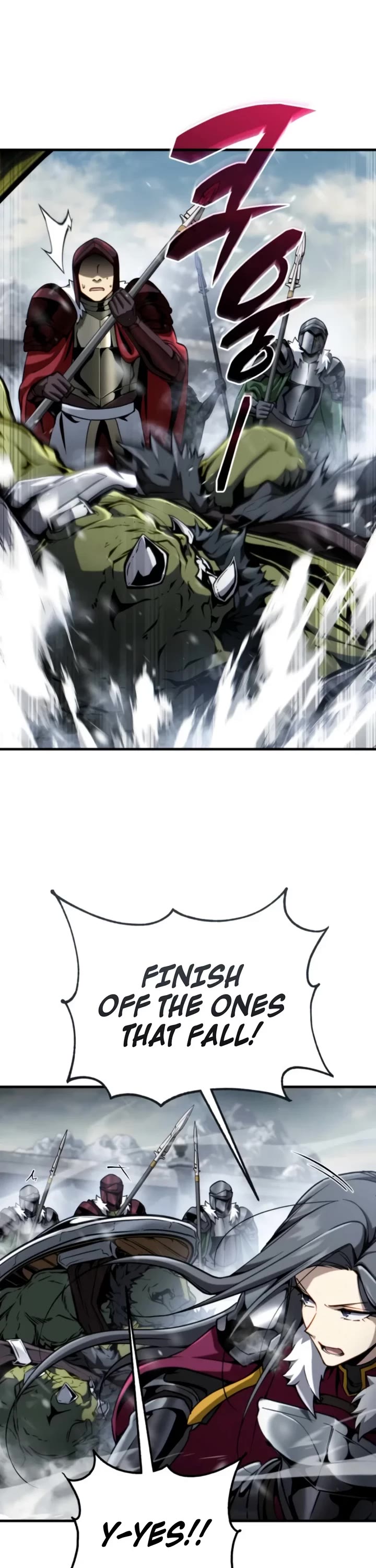 I Became the First Prince: Legend of Sword's Song Chapter 50 page 32 - Chapter 50