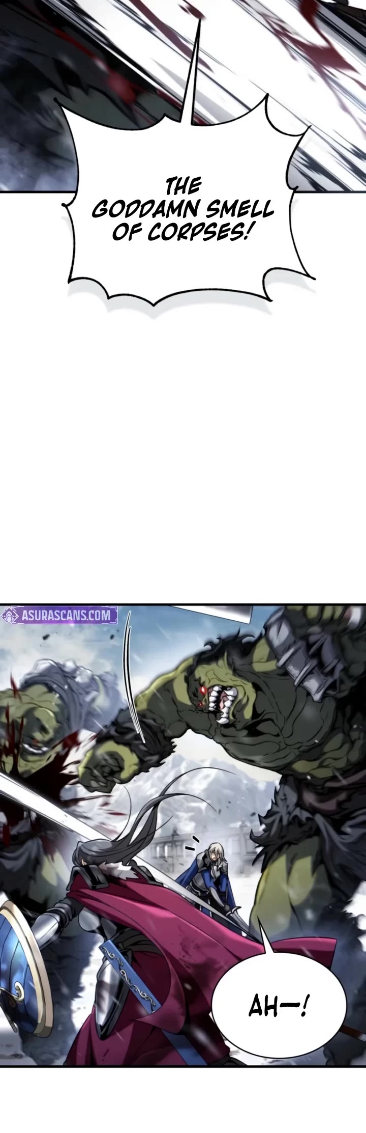 I Became the First Prince: Legend of Sword's Song Chapter 50 page 35 - Chapter 50