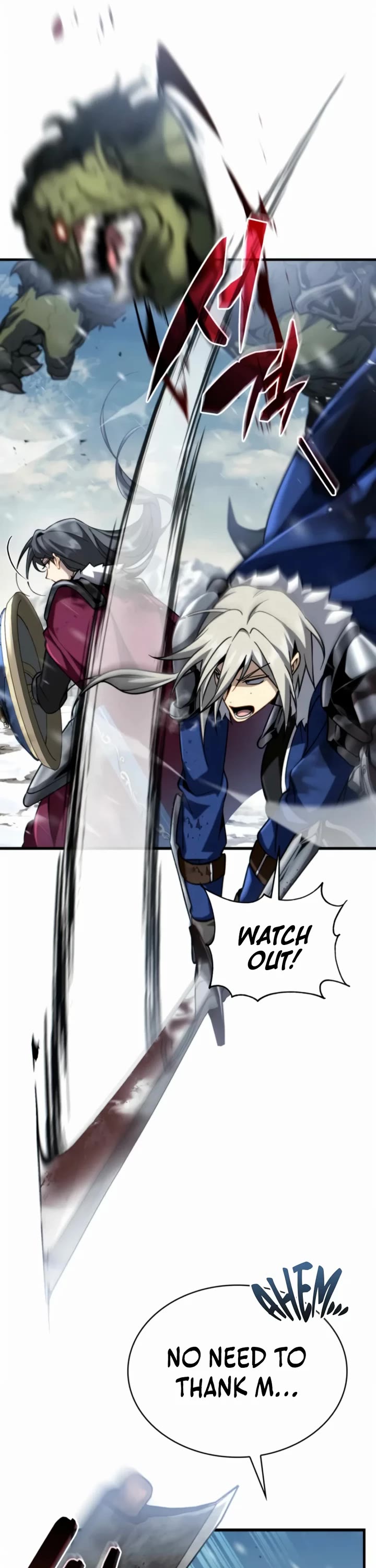I Became the First Prince: Legend of Sword's Song Chapter 50 page 36 - Chapter 50