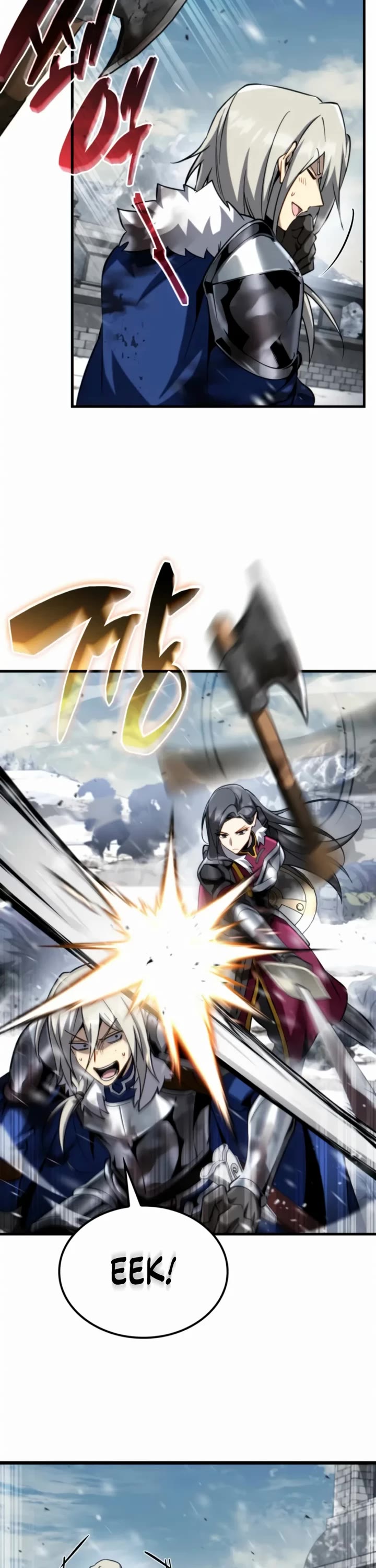 I Became the First Prince: Legend of Sword's Song Chapter 50 page 37 - Chapter 50