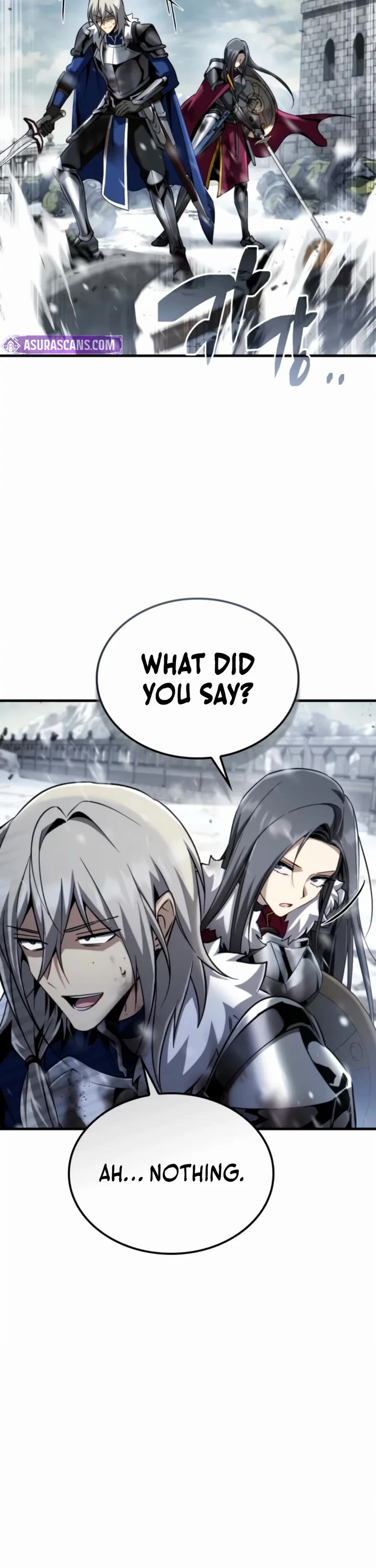 I Became the First Prince: Legend of Sword's Song Chapter 50 page 38 - Chapter 50