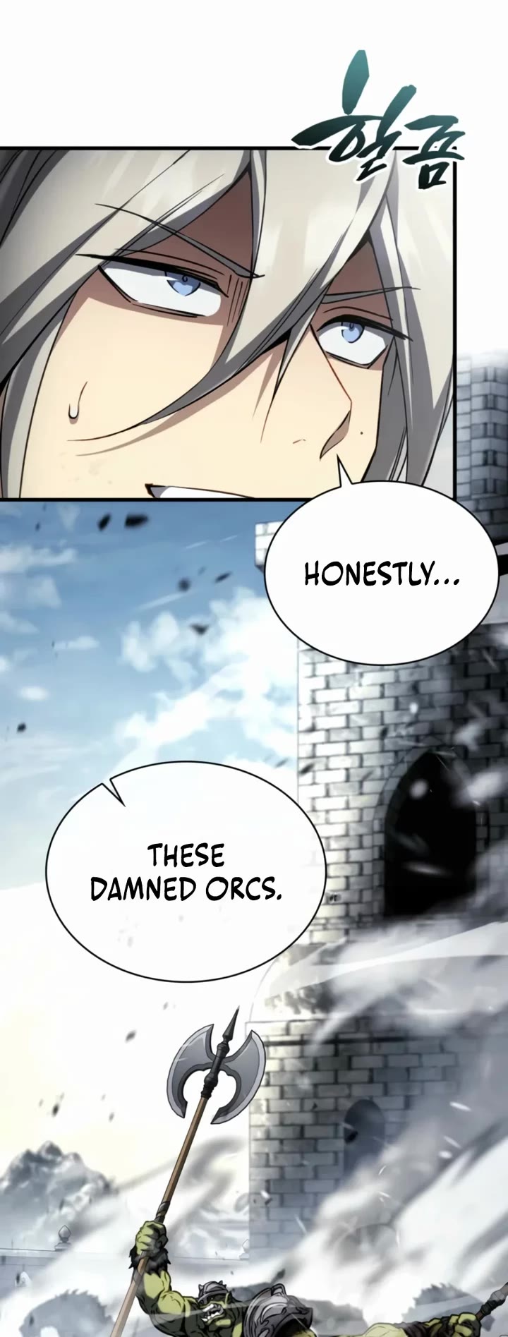 I Became the First Prince: Legend of Sword's Song Chapter 50 page 39 - Chapter 50
