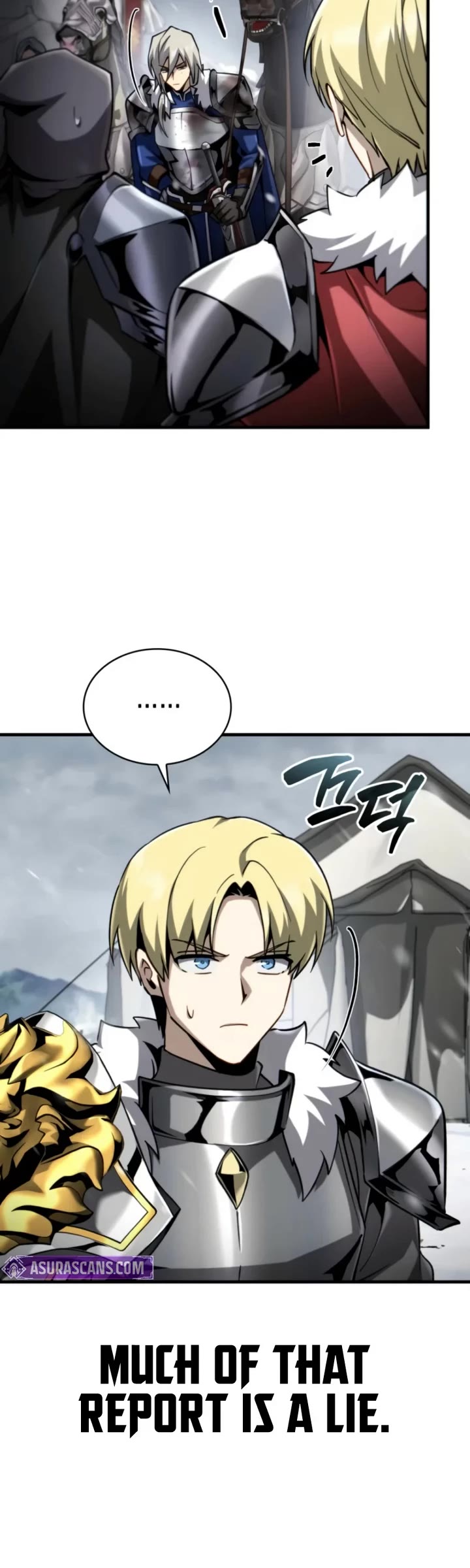 I Became the First Prince: Legend of Sword's Song Chapter 50 page 4 - Chapter 50
