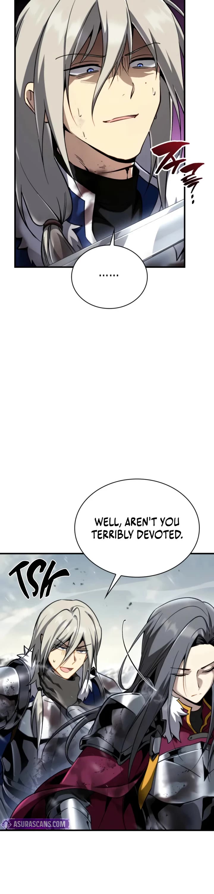 I Became the First Prince: Legend of Sword's Song Chapter 50 page 42 - Chapter 50