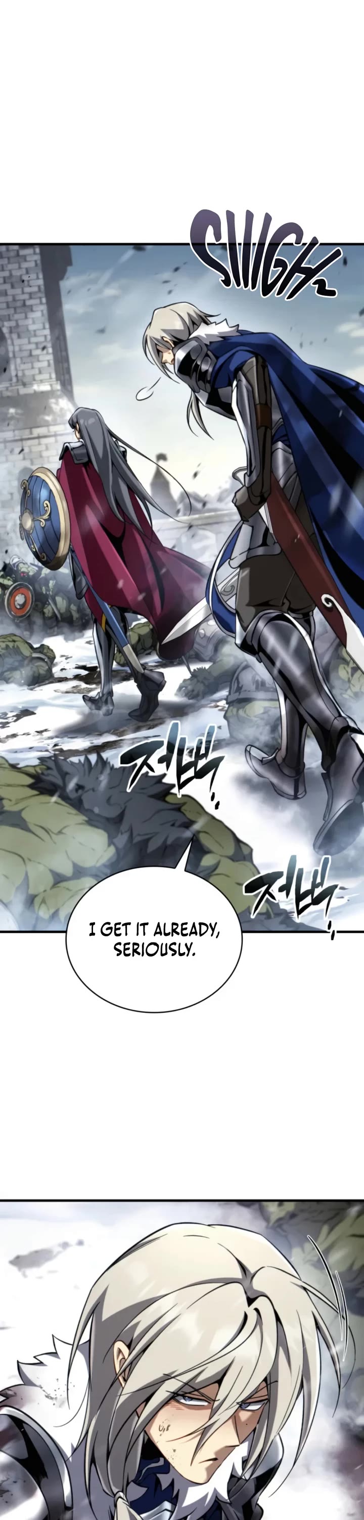 I Became the First Prince: Legend of Sword's Song Chapter 50 page 43 - Chapter 50