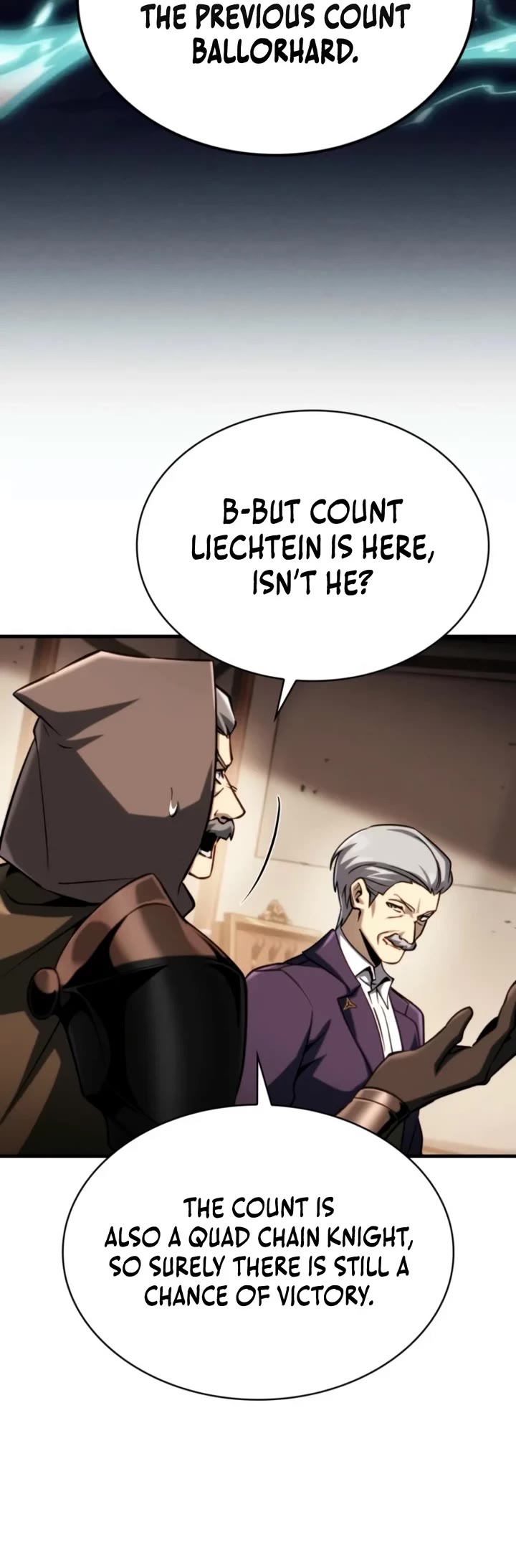 I Became the First Prince: Legend of Sword's Song Chapter 50 page 55 - Chapter 50